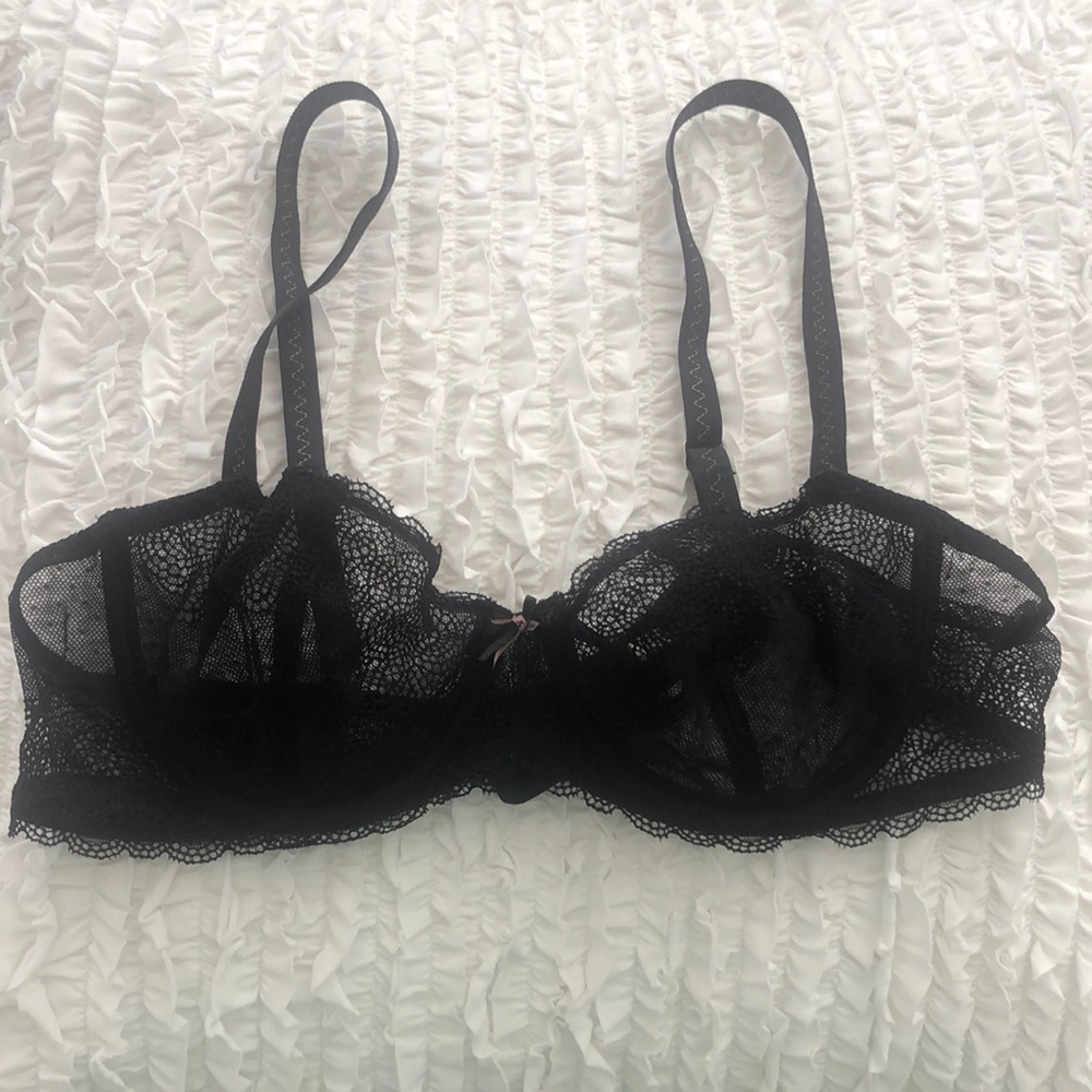 COPY - Chantelle Lace Bra